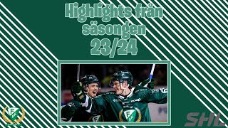 Highlights i SHL 23/24