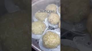 【潮汕美食】潮汕的特色美食小吃菜头粿萝卜糕  （ Teochew Food อาหารแต้จิ๋ว）