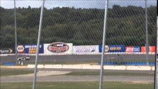 Cliff Driving at Stafford Motor Speedway