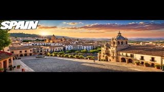 AMAZING PLACES IN SPAIN YOU HAVE TO SEE! #spain #shorts #youtubeshorts #travel