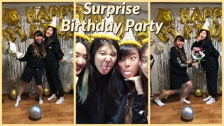 🎉🌟How to Throw a Surprise Birthday Party ✨🎂