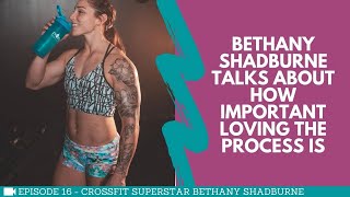 Learn to Love the Process With Bethany Shadburne