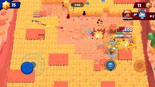 Jugando a brawl Star. Suscríbete y me suscribo