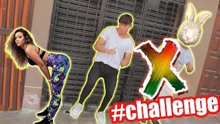 X CHALLENGE 🔥 Nicky Jam y J Balvinl Challenge "X" (Equis) l Tranq Jean