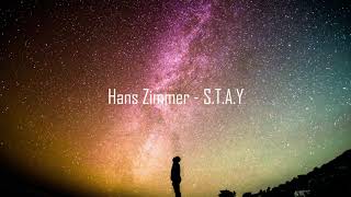 Hans Zimmer - S.T.A.Y  Interstellar Main Theme