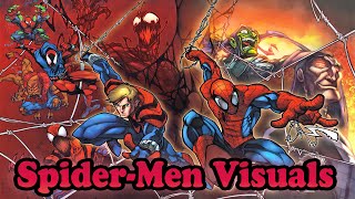 Marvel Super Hero Squad Online Spider-Men Visual Effects- 720p HD