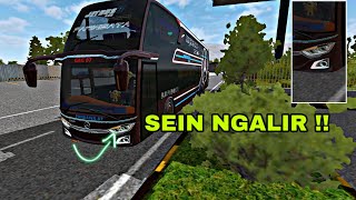 MOD BUSSID TERBARU JB3+ VOYAGER SEIN NGALIR FREE DOWNLOAD