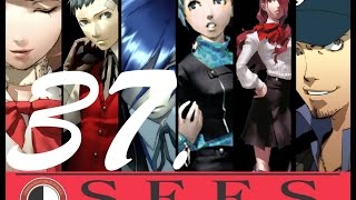 Let's Play Persona3:FES [1080p][37] - Everyday Musings (IX)