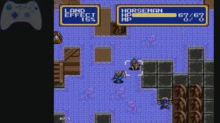 King Galam Snipe with Power Ring EQ | Shining Force II