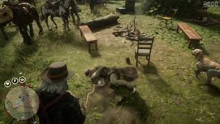 Red Dead Redemption 2 mossy!?