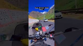 Epic Ladakh Bullet Ride: Exploring the Himalayas on Two Wheels | Motorcycle Adventure #shorts