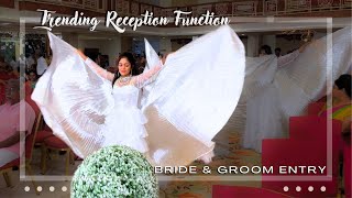 Best Reception Function 2023 | Fun & Dance Performance | Manickam Mahal | Thoothukudi | @mrmrsevents