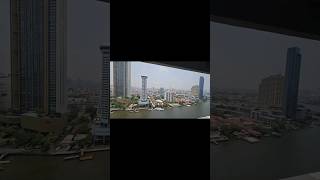 Bangkok Royal orchid sheraton Hotel & Tower, 1 Bedroom Executive Suite.