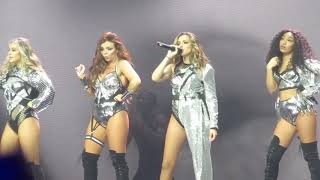 Little Mix - Hair (Live at The Glory Days Tour - Glasgow)