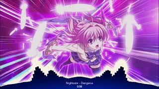 Nightcore - Dangerous