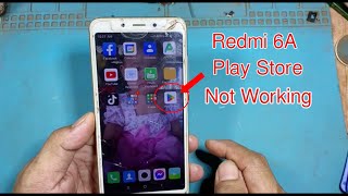 redmi 6A play store not working | How to install play store on redmi 6A.