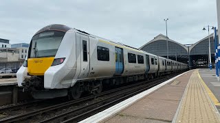 Trains At Brighton | 18/12/23 BML