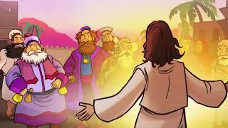 Luke 15 The Lost Sheep and Coin Preschool Bible Video