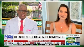 The Influence of Data on the Markets — Danielle DiMartino Booth with Charles Payne of FBN