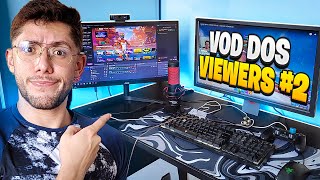 SE O GOLDEN FIZER ISSO... (ELE É MUITO BOM) - VOD DOS VIEWERS #2