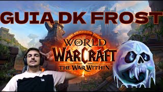 GUIA DEFINITIVA DK FROST THE WAR WITHIN