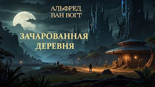 Альфред Ван Вогт - «Зачарованная деревня: история выживания на Марсе»