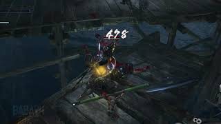 Nioh 2 [Архив] #nioh #nioh2