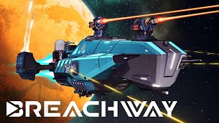 Un Roguelike Sci-Fi Che Aspettavo Con Ansia - BREACHWAY