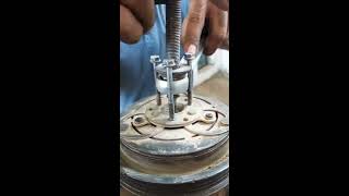 how to change Nissan sunny Ac compressor  clutch