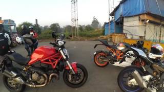 SBK Ride to Charoti - Ducati, Yamaha, KTM, Triumph, Kawasaki