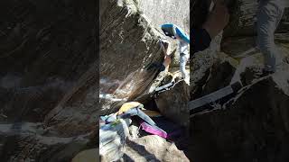 Pamplemousse 7C+ / 8A - Brione