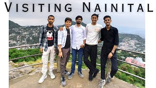 VISITING NAINITAL |  UTTARAKHAND | SHORT TRIP