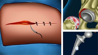 Asmr leg bone cracked and how to fix it with metal #surgery #xray #mrnajeebideas