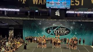 Cheer Extreme Cobra Co Ed Showcase 2024