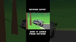 Reverse Entry #frlegends #drift #games #shorts #shortvideo #shortsfeed #edit #short #shortsviral