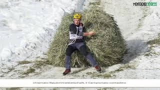 Bauernmeisterschaft, il campionato contadino della Val Passiria