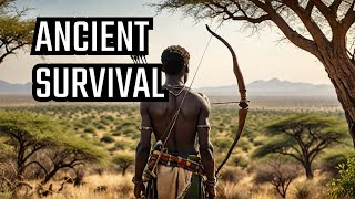 Hunting to Survive: The Hadza Tribe's 50,000-Year-Old Way of Life