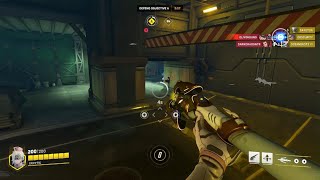 Sneaky JQ flanks - OW2 QP SEASON 7