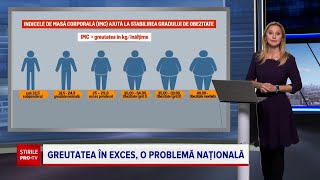 România are cei mai mulți obezi din Europa: „Avem acest cult al mâncatului”