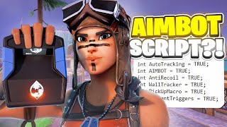 New *AIMBOT* Fortnite Cronus Zen Gameplay | Chapter 5 Season 4