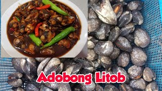 Adobong Litob