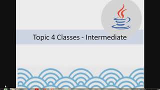 Class-intermediate