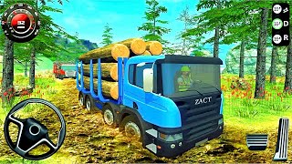 Offroad Driver Indian Truck Game - Cargo Transport Mud Truck Driving Simulator - Android GamePlay #2