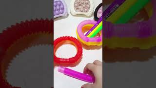 #asmr #shorts #short #viralvideo #trending #fun #time #play #cute #colors #popit #games #toys