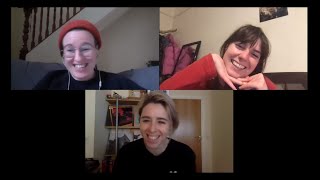 Angie McMahon interviews Pillow Queens