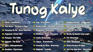 Best OPM Tunog Kalye - Nostalgia Road Chill Playlist - Cueshé, Rivermaya, 6CycleMind, Hale,Callalily