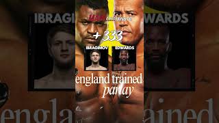 PFL Battle of the Giants parlays based on where fighters live, train or other similarities #mma #bet