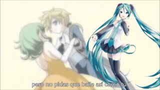 Hatsune Miku V3 light_ La sirenita/the little mermaid(en  Español) Vocaloid 4