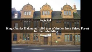 Great Fire of Northampton Top # 5 Facts