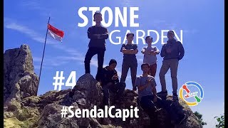 STONE GARDEN #SendalCapit